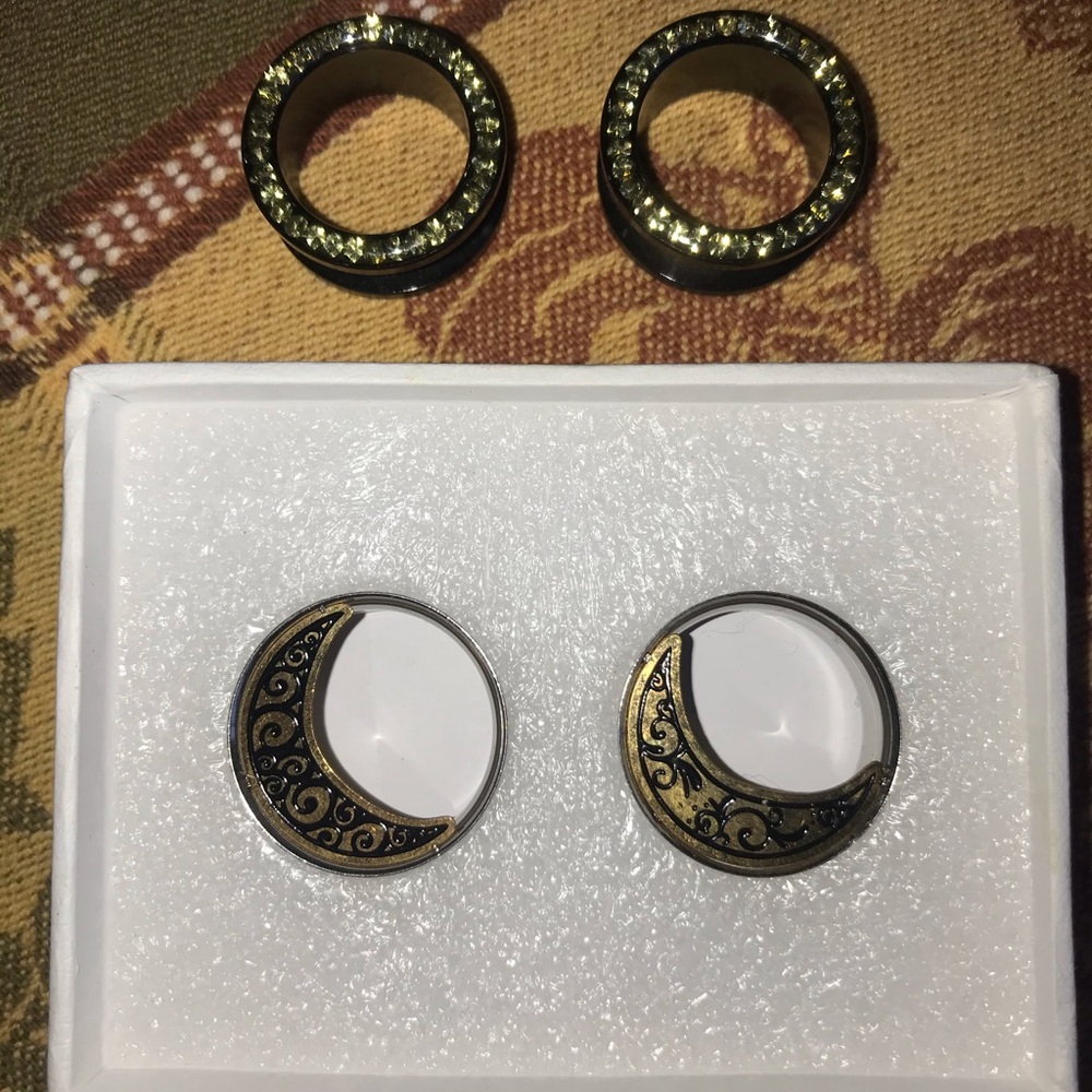 7/8 Gauges